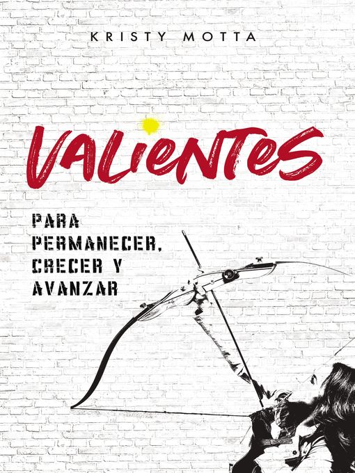 Cover image for Valientes